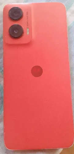Celular moto G35 