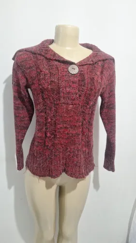 Blusa feminino manga longa 