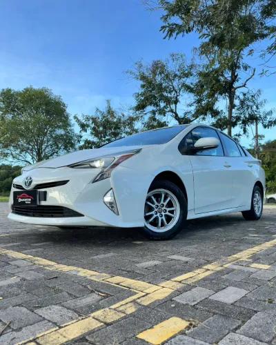 Toyota Prius Hybrid 1.8 16V 5P Aut. 2017
