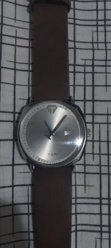 Relógio Tomi 40mm Shein - Novo