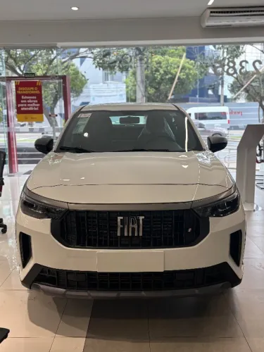 Fiat Fastback 1.0 200 Turbo Flex AUT 2026