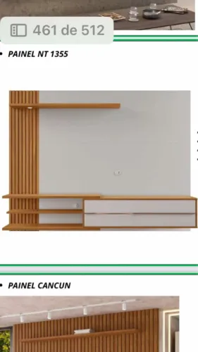 Painel suave 