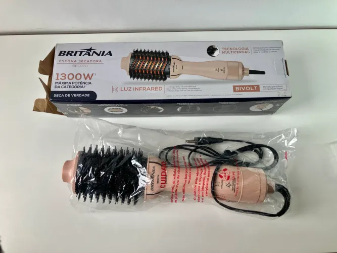 Escova secadora Britânia BEC07 soft