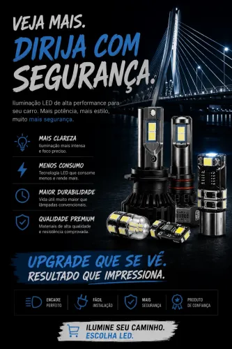 LED AUTOMOTIVO