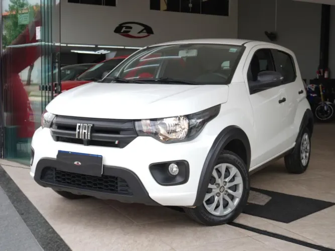 Fiat Mobi Like 1.0 Fire Flex 5P. 2025