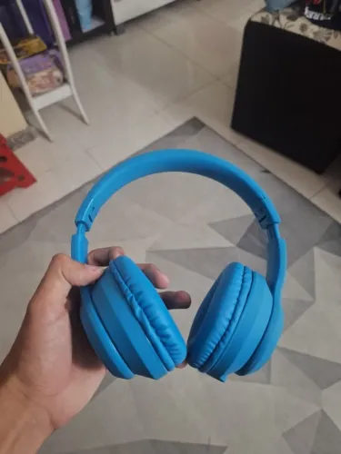 Fone de ouvido cacau show