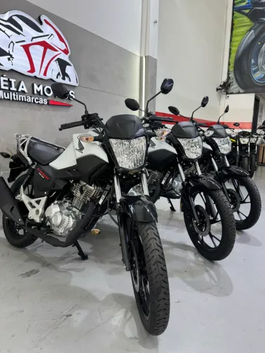 Honda Cg 160 Cargo 2026 - 0km Documentada