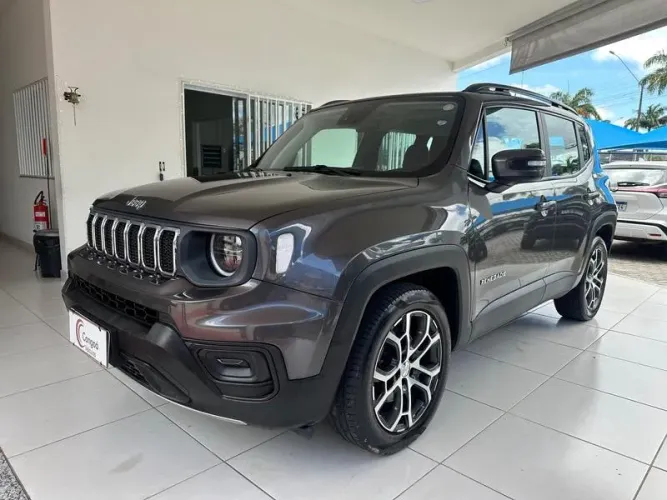 Jeep Renegade Long. T270 1.3 TB 4X2 Flex Aut. 2024