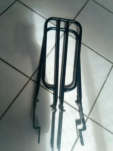 Bagageiro de bicicleta