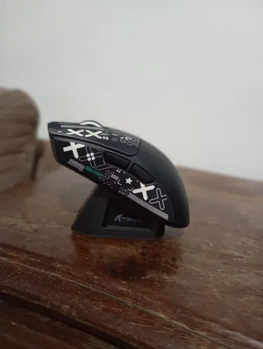 ATTACK SHARK X11 NOVO?