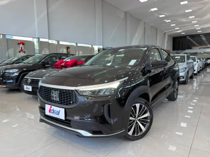 Fiat Fastback Audace 1.0 200 T. Flex AUT 2023