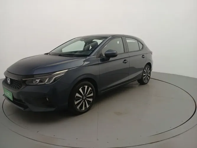 Honda City Hatchback EX 1.5 Flex 16V Aut. 2026