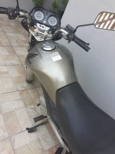 Honda CG 150 Mix EX