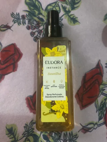 Eudora instante