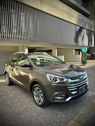 JAC T40 1.5 Jet Flex 16V 5P Mec. 2018