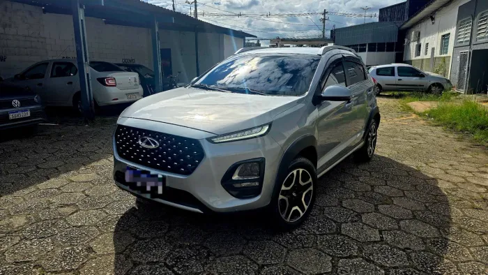 Chery Tiggo 3X PRO 1.0 Turbo Flex AUT 2022