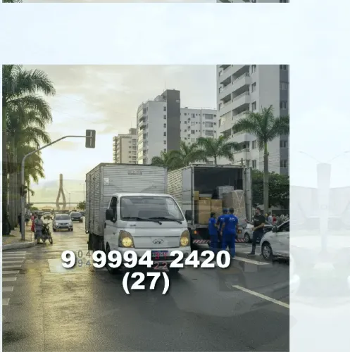 Frete! transporte de cargas com qualidade e segurança para sua mudança!