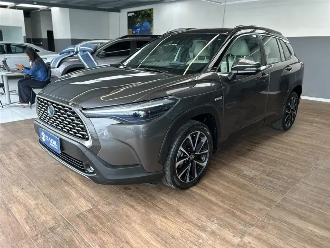 Toyota Corolla Cross XRX 1.8 16V Aut.(híbrido) 2022