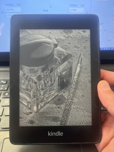 Kindle Paperwhite 10 geração