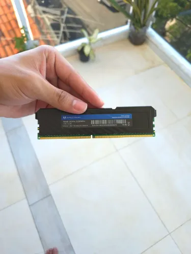 Memoria RAM Spectrum 16gb DDR4 3200MHz