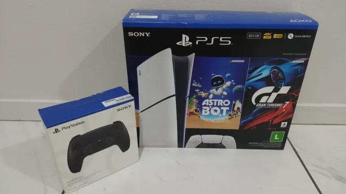 Vídeo game PlayStation 5
