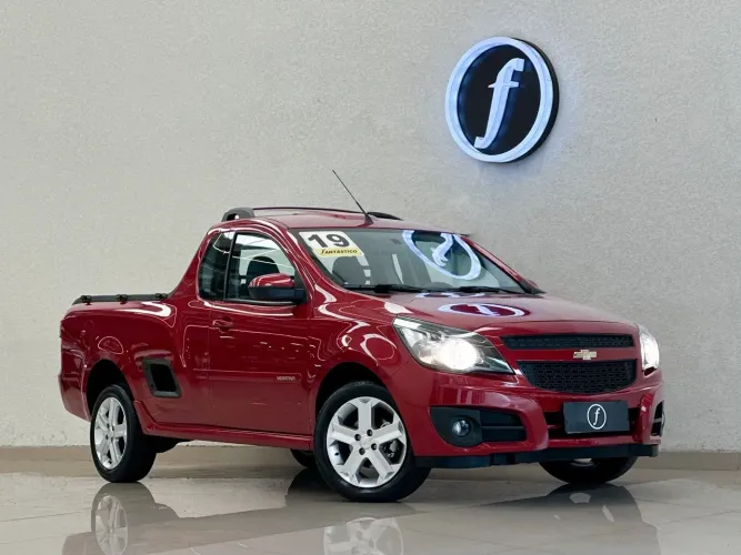 Chevrolet Montana Sport 1.4 Econoflex 8V 2P 2019