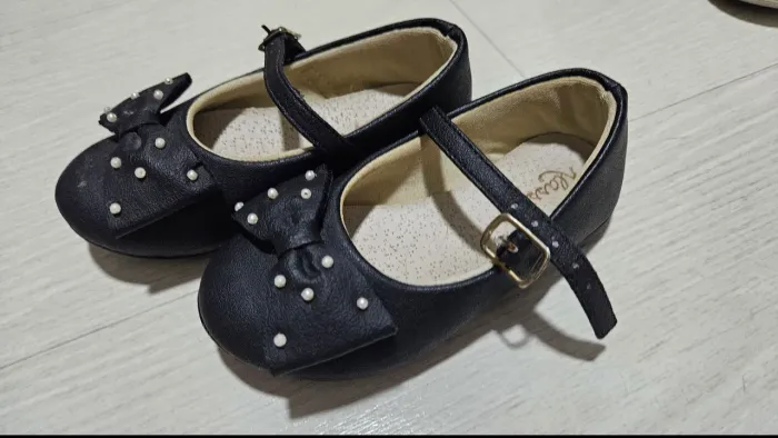 Sapatilha infantil tam. 22