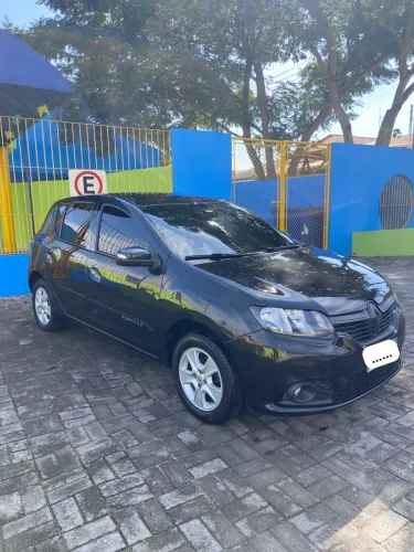 Renault Sandero Vibe Flex 1.0 12V 5P 2019