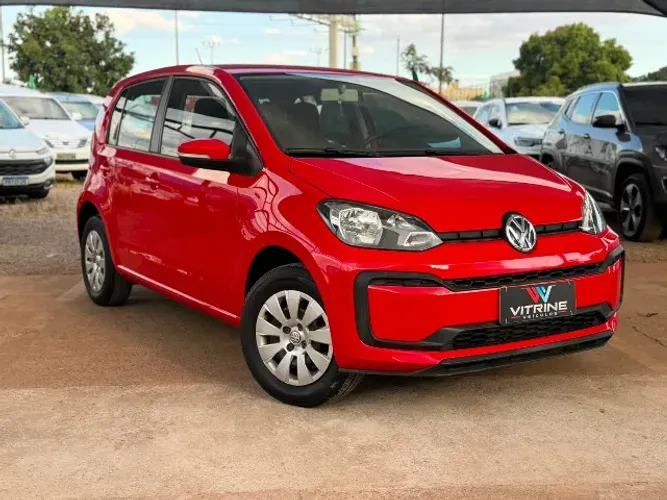 Volkswagen Up! 1.0 Total Flex 12V 5P 2020
