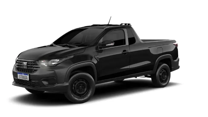 Fiat Strada Endurance 1.3 Flex 8V CS 2027