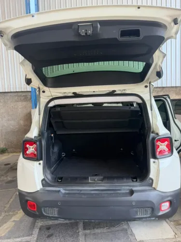 Jeep Renegade Limited 1.8 4X2 Flex 16V Aut. 2019