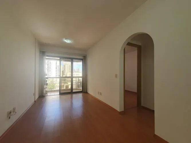 Imóvel para venda tem 45 metros quadrados com 1 quarto em Indianópolis - São Paulo - SP