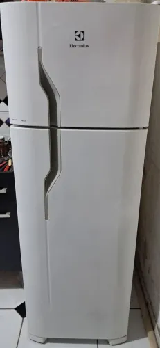 GELADEIRA ELECTROLUX DUPLEX DC35A