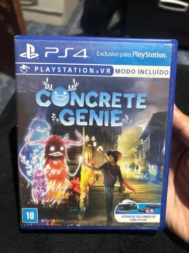 Jogo de ps4