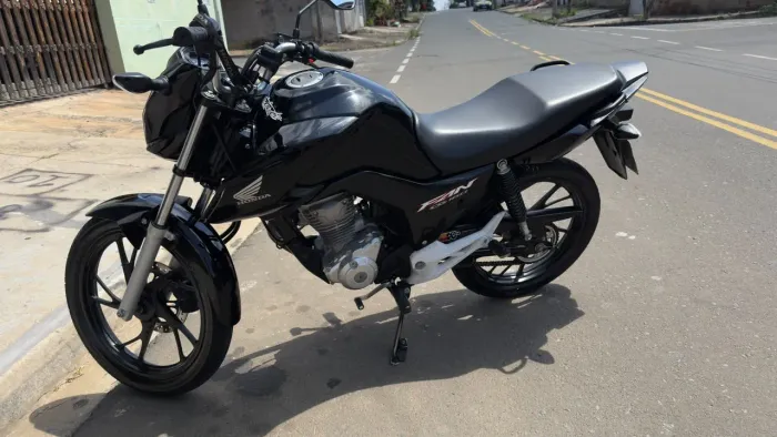 Vende-se Honda CG fan 160