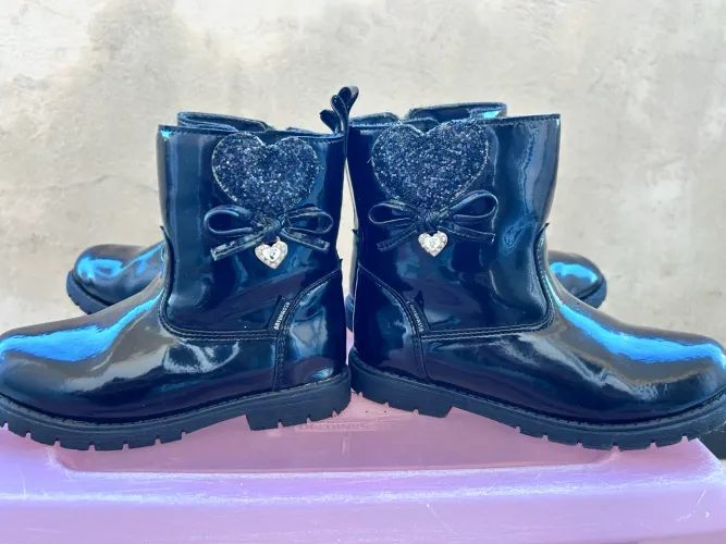Bota infantil