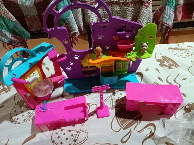 Pet shop da Polly 