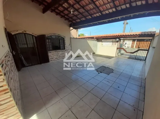 Casa para Locação, 3 dormitórios, 3 vagas, 120m², Jardim Aruan, Caraguatatuba, SP