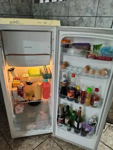 peça de geladeira