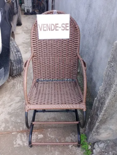 Cadeira de balanço