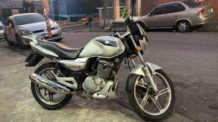 Moto boa pro dia a dia