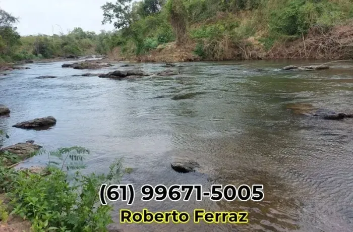 Chácara Padre Bernardo Formada