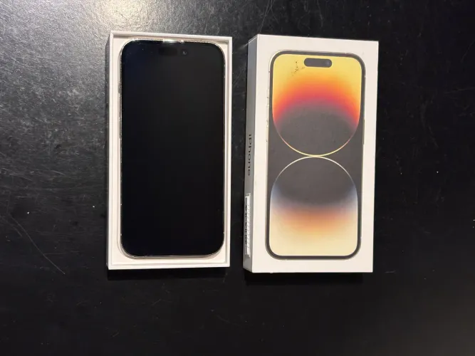 iPhone 14 Pro 128 GB - Gold