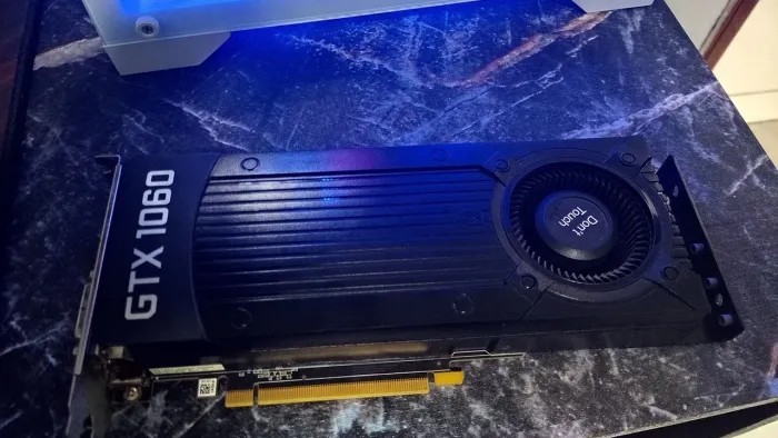 GTX 1060 6gb