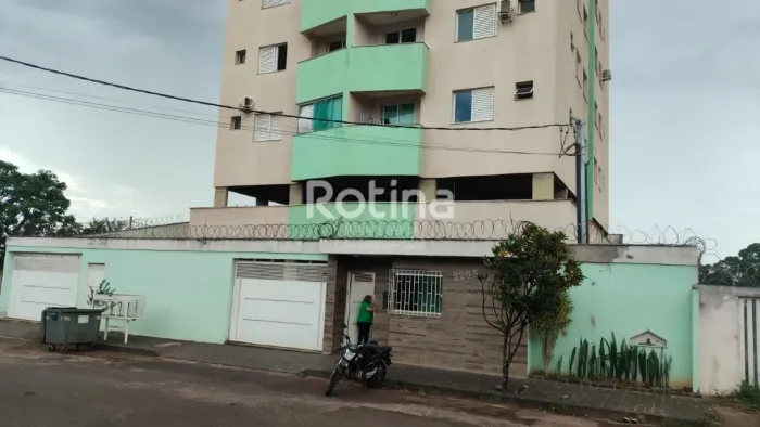 Apartamento para alugar, 2 quartos, Santa Mônica - Uberlândia/MG - Rotina Imobiliária