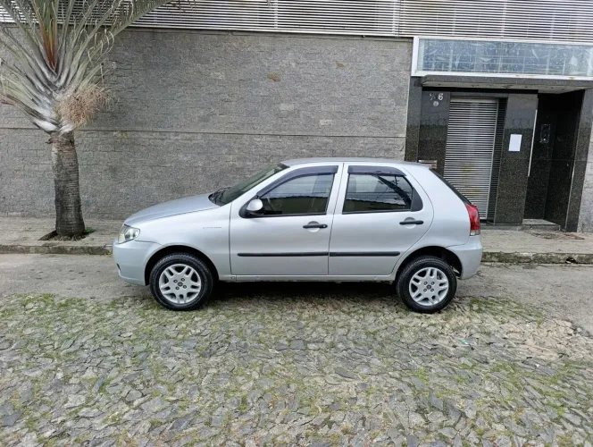Fiat Palio 1.0 Economy Fire Flex 8V 4P 2011