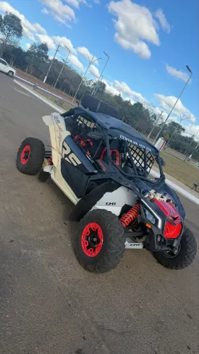 CAN AM MAVERICK X3 XRS 200 cv UTV