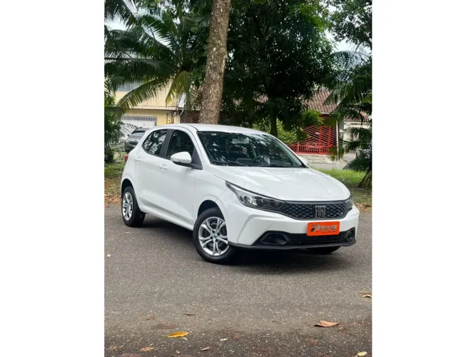 Fiat Argo Drive 1.0 Firefly 2025