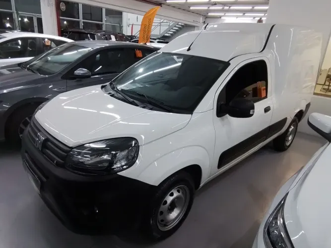 Fiat Fiorino Pick-up 1.5 I.e./1.3/1.5/hd (álcool) 2025