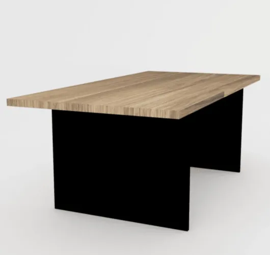 Mesa de Reunião Pronta entrega 2,70mt x 1mt